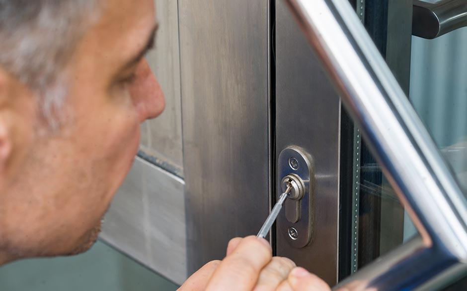 ouvrir une porte blindée Châtenay-sur-Seine